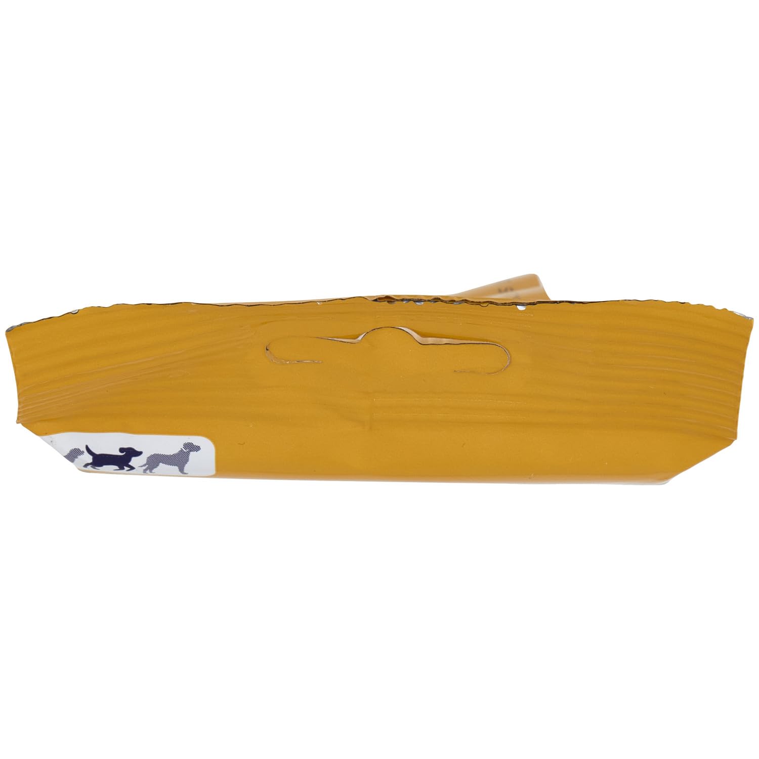 Pedigree Dentastix Snack pour l'hygiène buccale, Chien Moyen 10-25 kg, 5 bâtons - 128 GR
