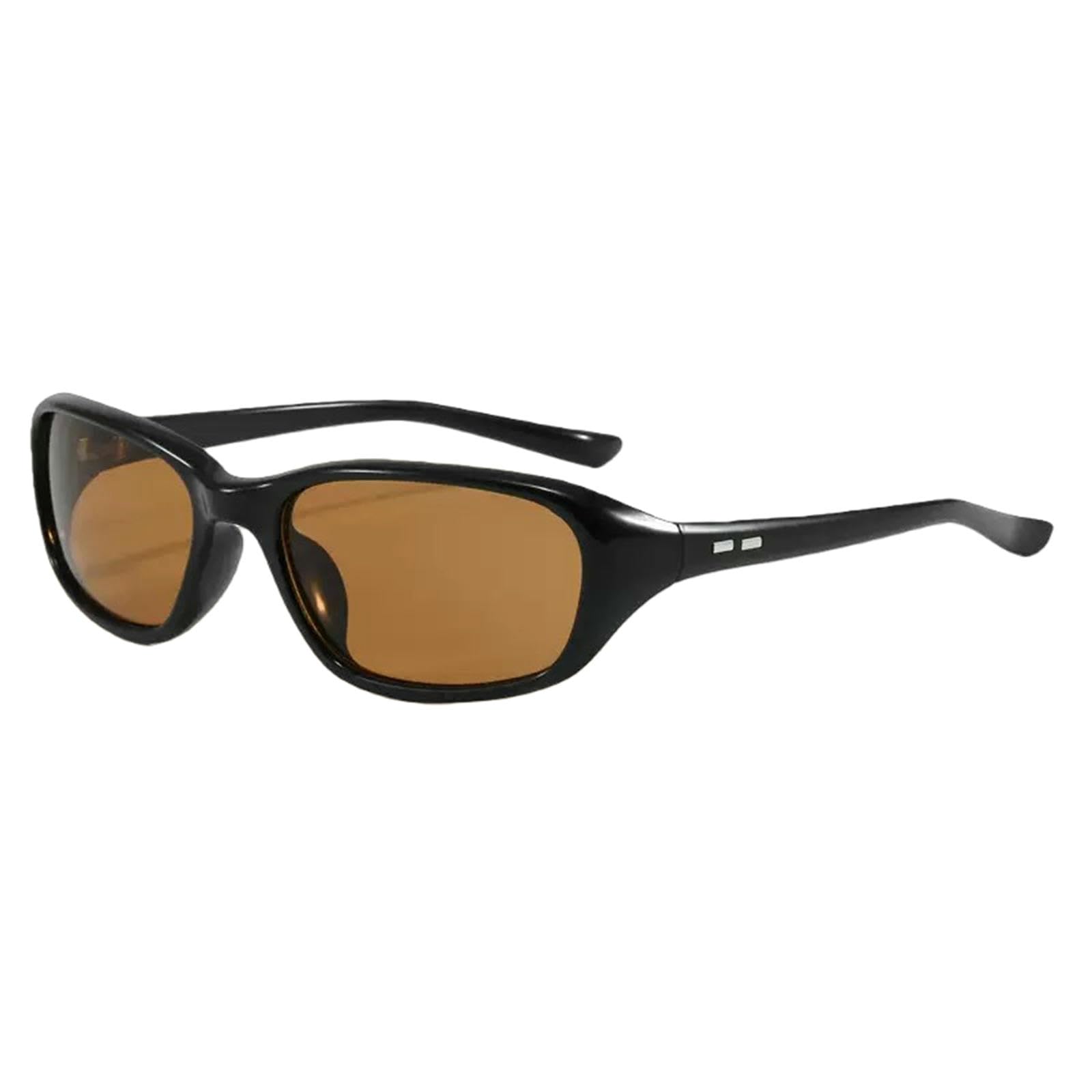 Gyios Sunglasses Mens Square Lightweight Frame Neutral Outdoor
