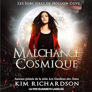 Couverture de Malchance Cosmique