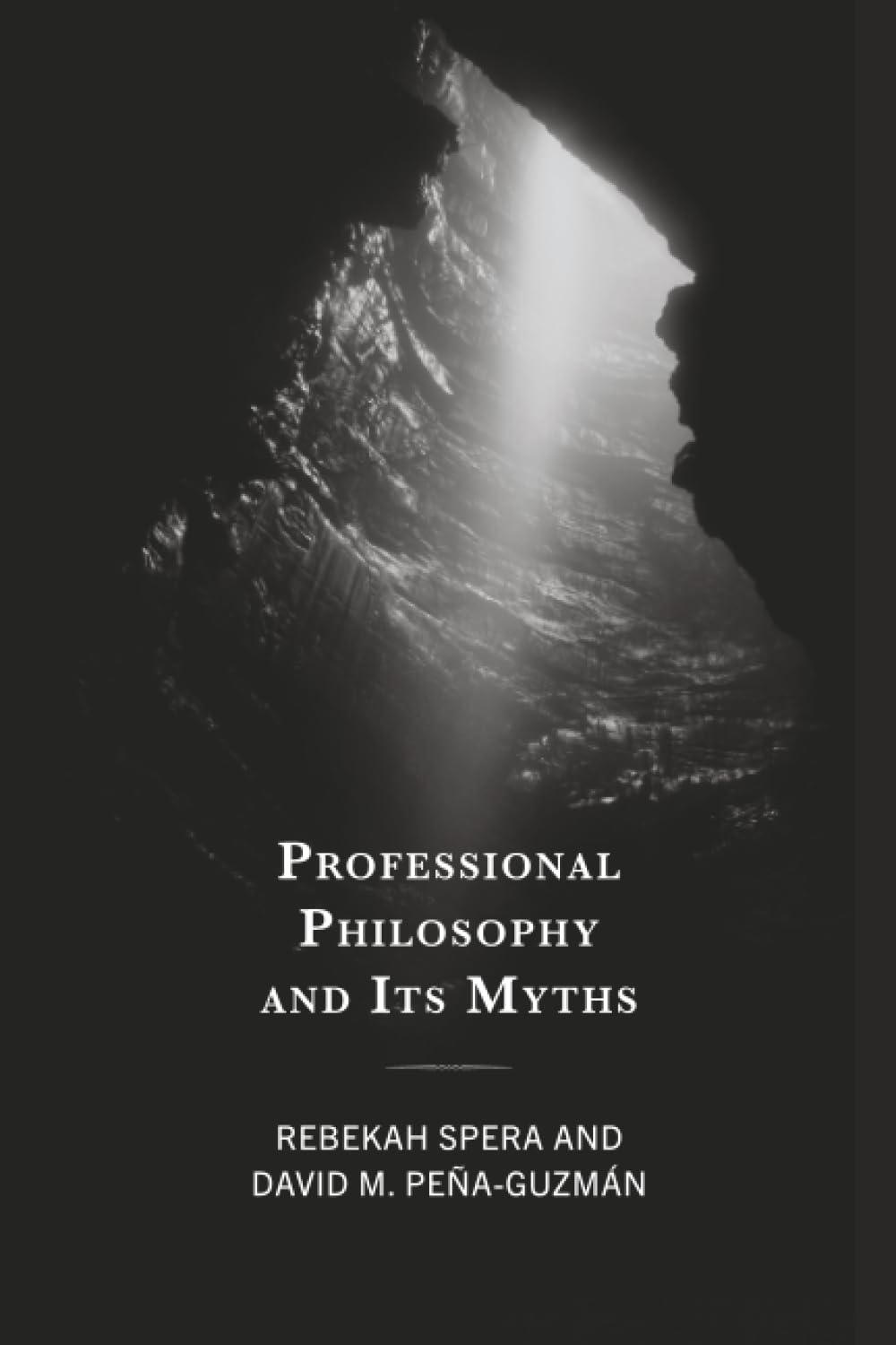 Professional Philosophy and Its Myths