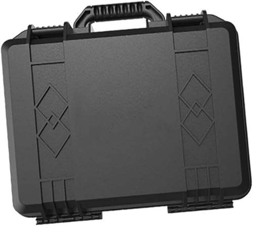 Caja de herramientas vacía Caja de herramientas alternativa para mecánicos Electricista Coche Taller Garaje