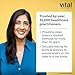 Vital Nutrients NAC 600mg - N-Acetyl Cysteine - Vegan NAC Supplement - Antioxidant for Sinus, Liver, Immune, and Respiratory Health* - Gluten, Dairy, Soy Free - 100 Capsules