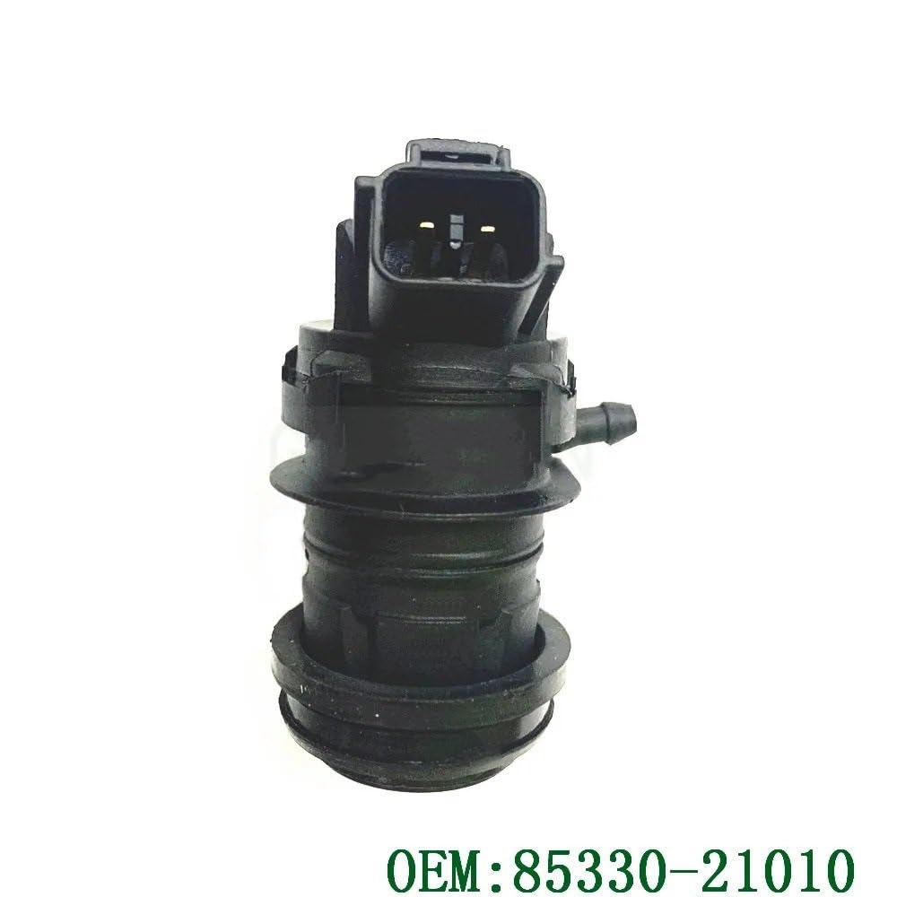 Bomba Limpiaparabrisa Para Lexus GS350 IS250 IS350 ¿RX330 Bomba de Agua para Limpiaparabrisas | Bomba lavaparabrisas 85330-60150 85330-47010 85330-21010 85330-AE010 85330-71020