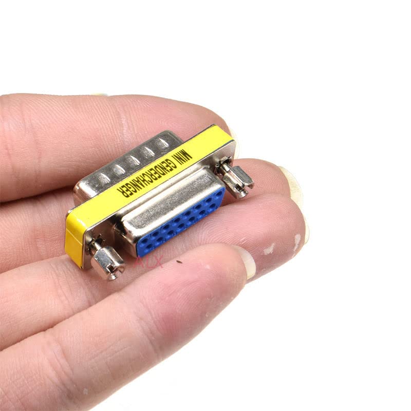 D-SUB 15ピン　30メートル　オス-オス 51oLyPp3ZfL.jpg