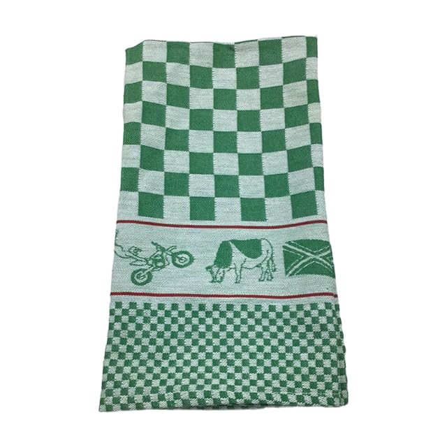 60 * 60cm 2/4/6 Stück grüner Ochse Bedruckt quadratisch 100% Baumwolle Tischservietten Matte Blockdruck Baumwollservietten waschbar Bedruckt blaugrünes Handtuch wiederverwendbar