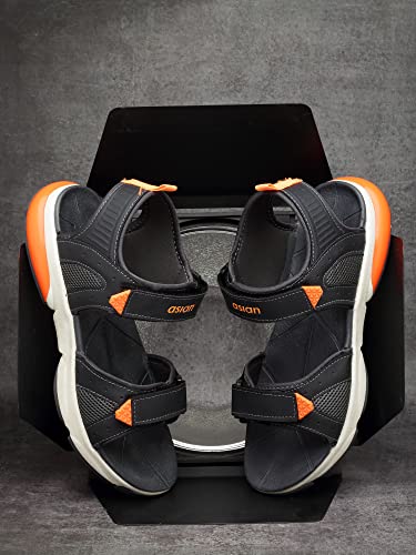 Image of ASIAN Men's Joyo-03 Casual Phylon Sandals | Lightweight Slip-On Party,Office,Walking & Daily Used Sandals For Men's & Boy's