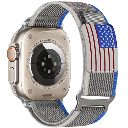 WestEagle �g���C�����[�v �i�C�����o���h Apple Watch�o���h 38mm 40mm 41mm 42mm (S11/10) �Ή� ���ȃ\�t�g�ґg�e���X�|�[�c�X�g���b�v iWatch Series SE 11 10 9 8 7 6 5 4 