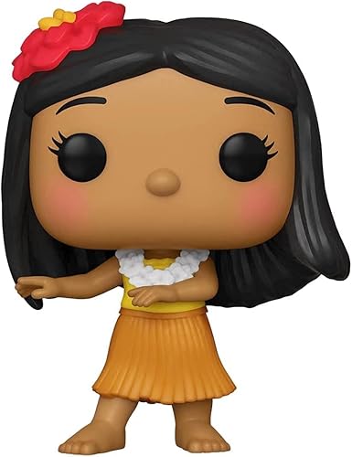 Miniatura 1 de Funko Figura coleccionable POP Disney Parks: Small World - USA Muticolor, 3.75 pulgadas, 55259