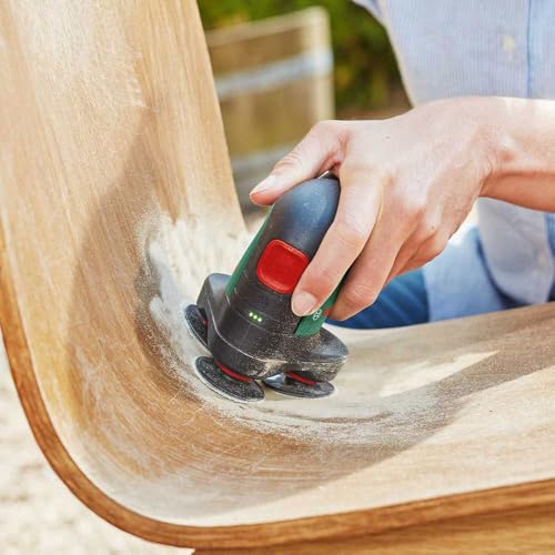 Bosch Akku Schleifer & Polierer EasyCurvSander 12 (Ohne Akku, 12 Volt System, im Karton) – Ansicht 5
