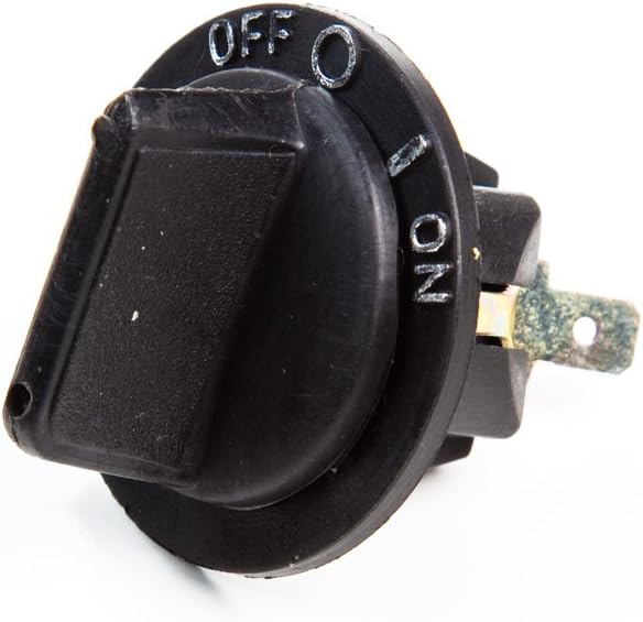 Briggs & Stratton 692309 Rotary Switch Replacement for Models 396691 and 692309