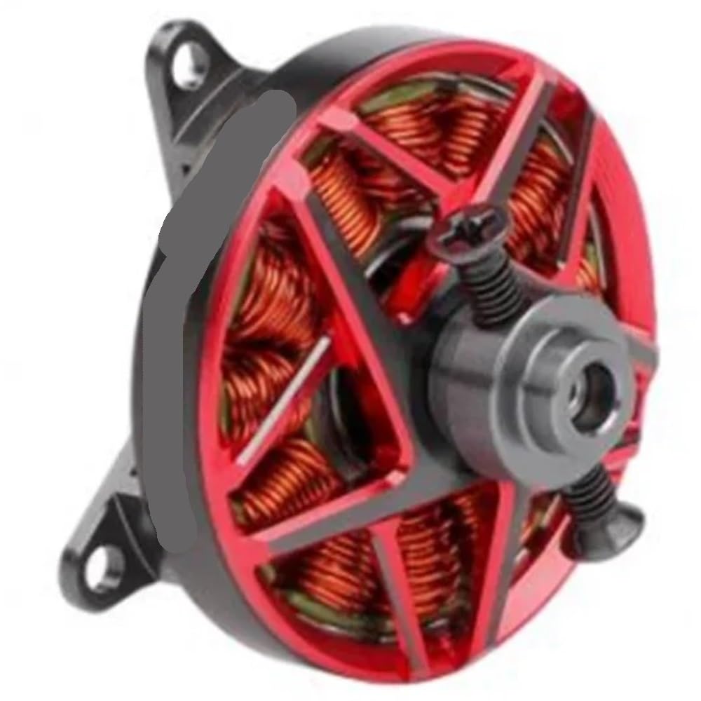 Drone à aile fixe d'avion 3D 4D EPP compatible AM30 2-3S KV1750