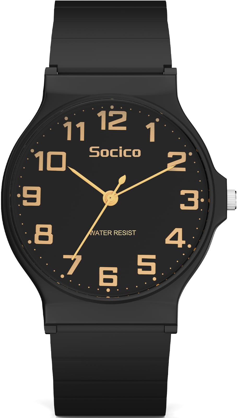 Kids Analog Watch 30M Waterproof for Boys & Girls 5-16 Years Old
