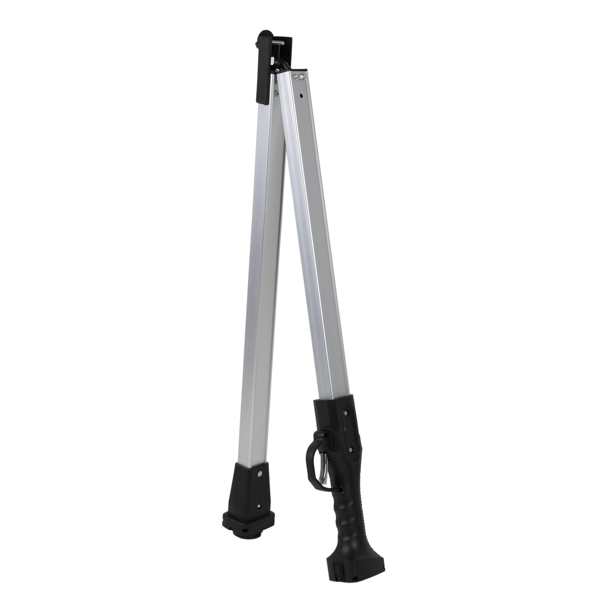 Cofan Kit Completo de Tijeras de Poda Eléctrica con Pértiga Extensible de 130 cm | Ideal para poda de árboles y cosechas con inaccesibilidad