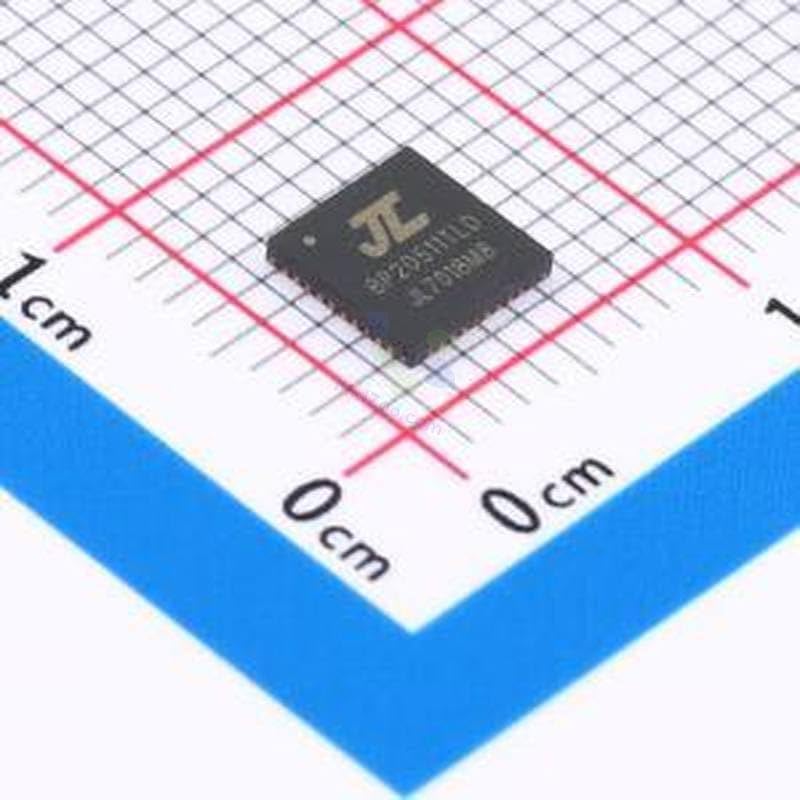 2 Pcs Digital Signal Processor Fit for DSP/DSC AC7018M8 QFN-40-EP Fit for 5x5