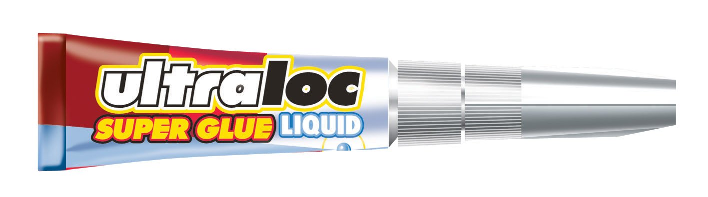 MULTI-SURFACE ULTRALOC SUPER GLUE PRECISION POWER NEW