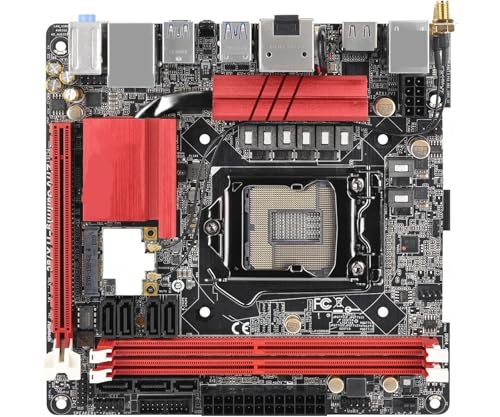 Carte mère 1151 DDR4 32 Go Z170 Gaming compatible Core i7 7700 et i5 7500