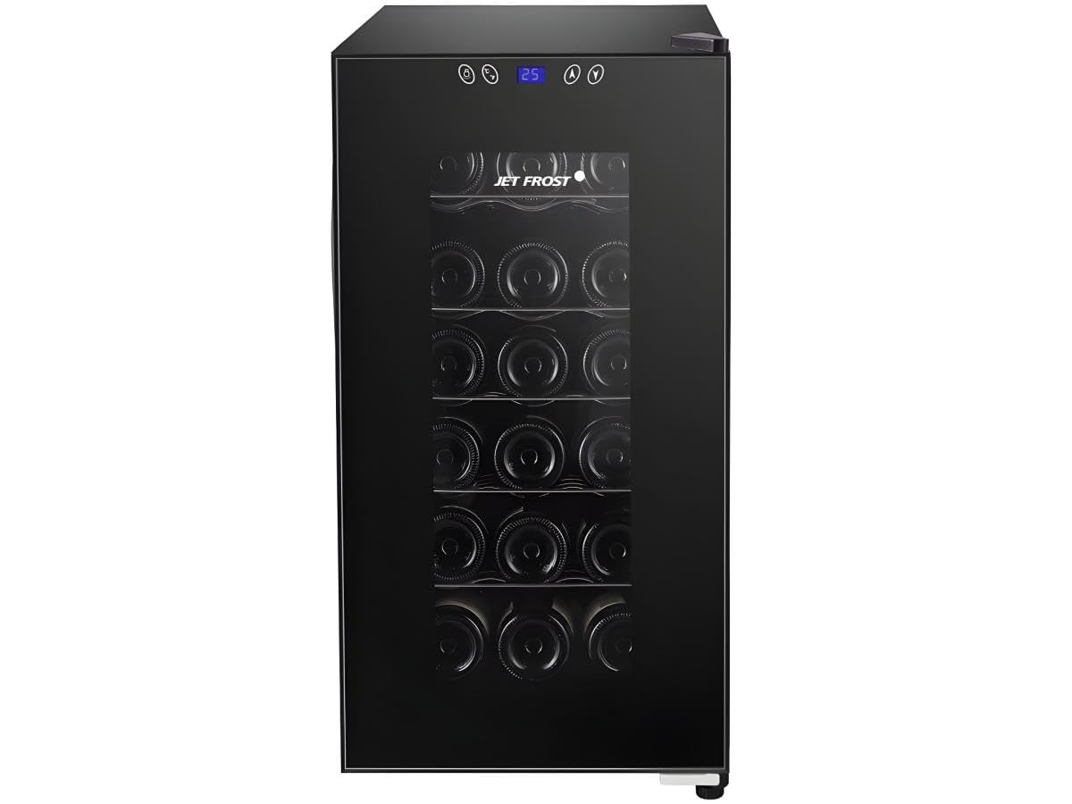 Vente-unique - Cave à vin de service - 18 bouteilles - Thermoélectrique - MAGON