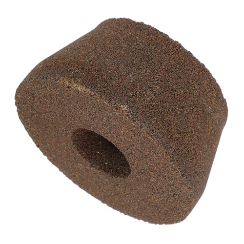 SEWACC Angle Grinder Disc 4in Sanding Polishing Wheel Compact Portable for Masonry Glass