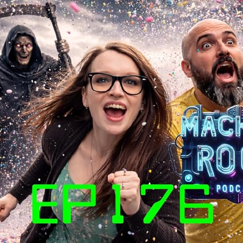 EP177 - Death and Gay Salt