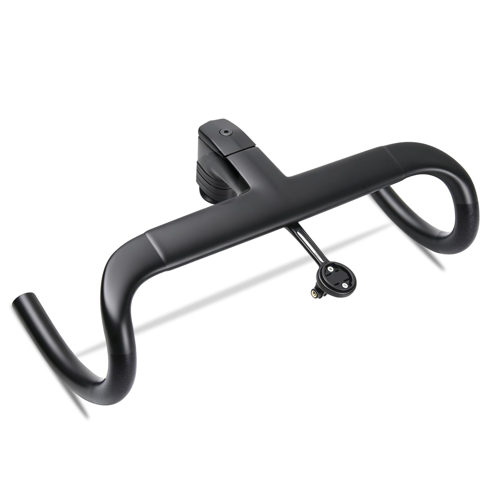 Amazon.co.jp: RXL SL ロードバイク ハンドルバー カーボン ハンドル 1