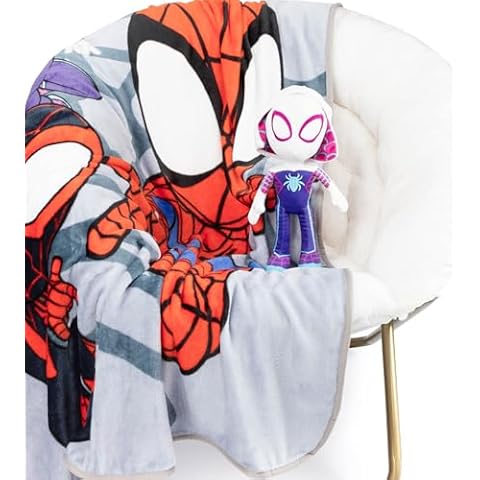 Couverture et Oreiller Spidey Jay Franco Cover