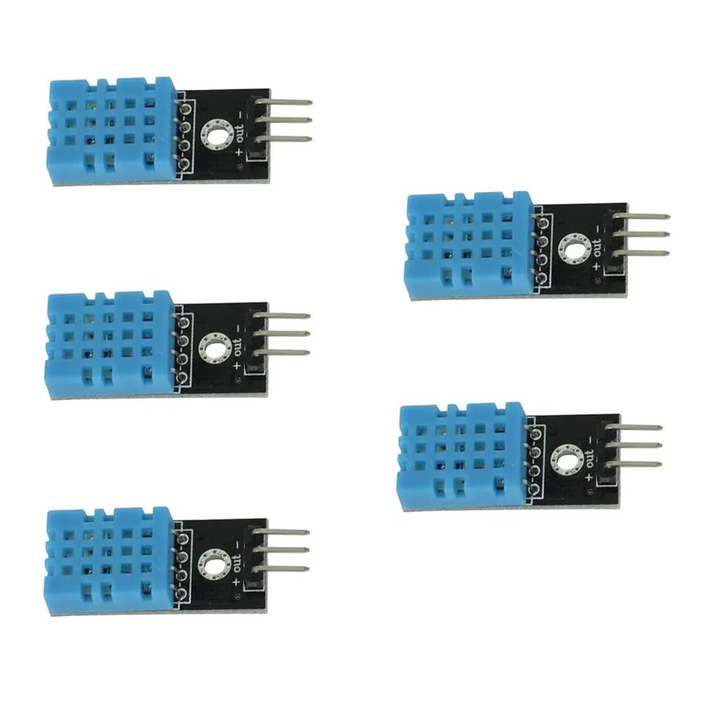 NEW DHT11 TEMPERATURE and Relative Humidity Sensor Module for arduino