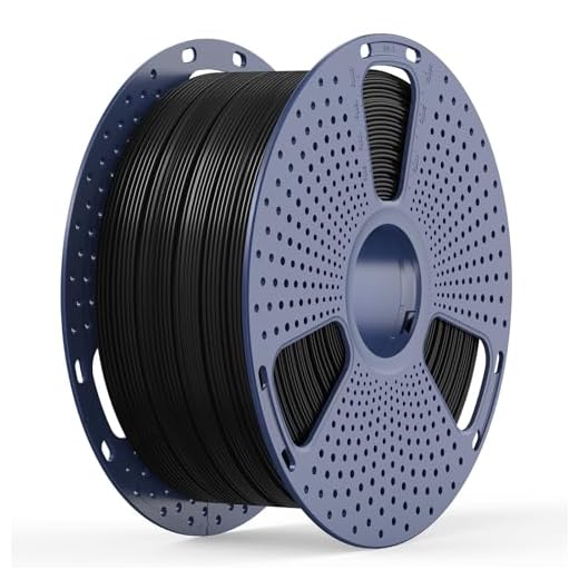 JAYO ABS Filament 1.75mm 2.7kg, Strong & Durable 3D Printer Filament, Hot Deformation 90℃, Perfect for Functional Prototypes & Mechanical Parts, 5.95lbs Large Spool Accuracy +/- 0.03mm