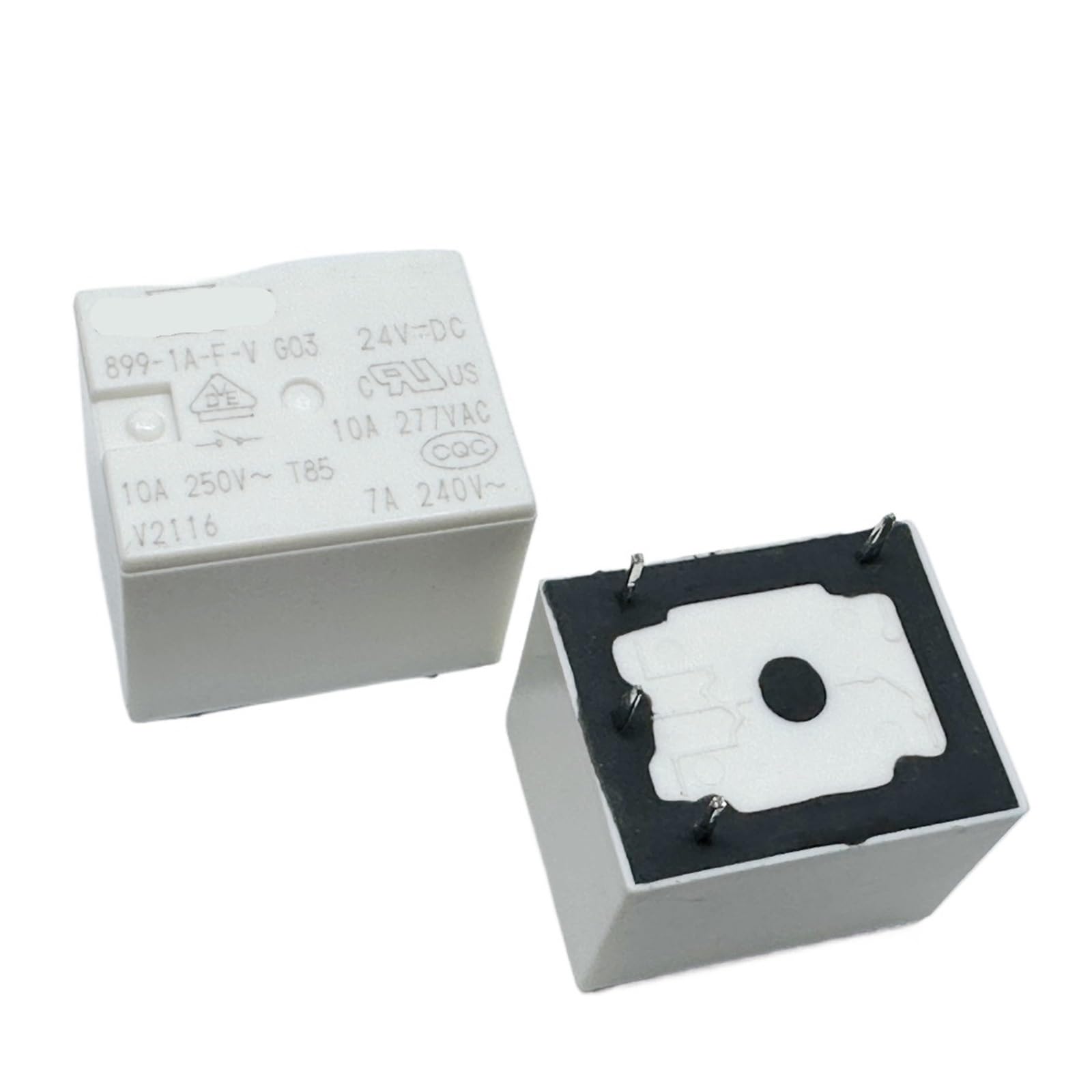 ICXLPMC 1pc 899-1A-F-V G03 24VDC Relya 4pins