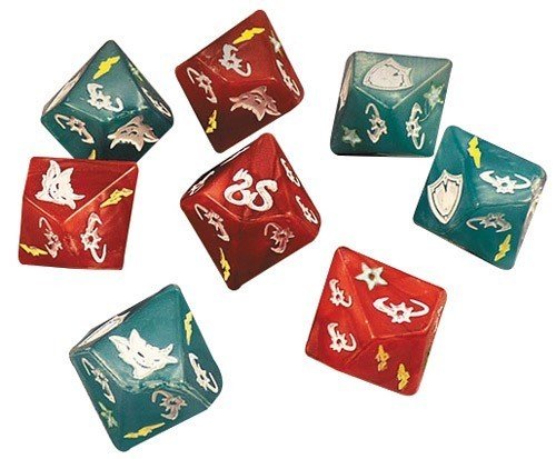 Ares Games Sword & Sorcery - Custom Dice Pack - Image 2