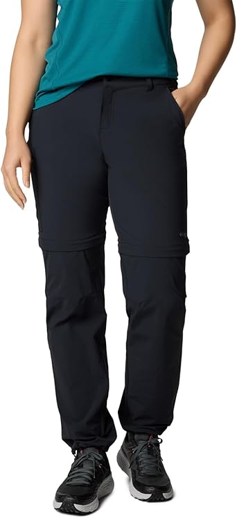 Columbia Womens Summit Valley Convertible Pant II
