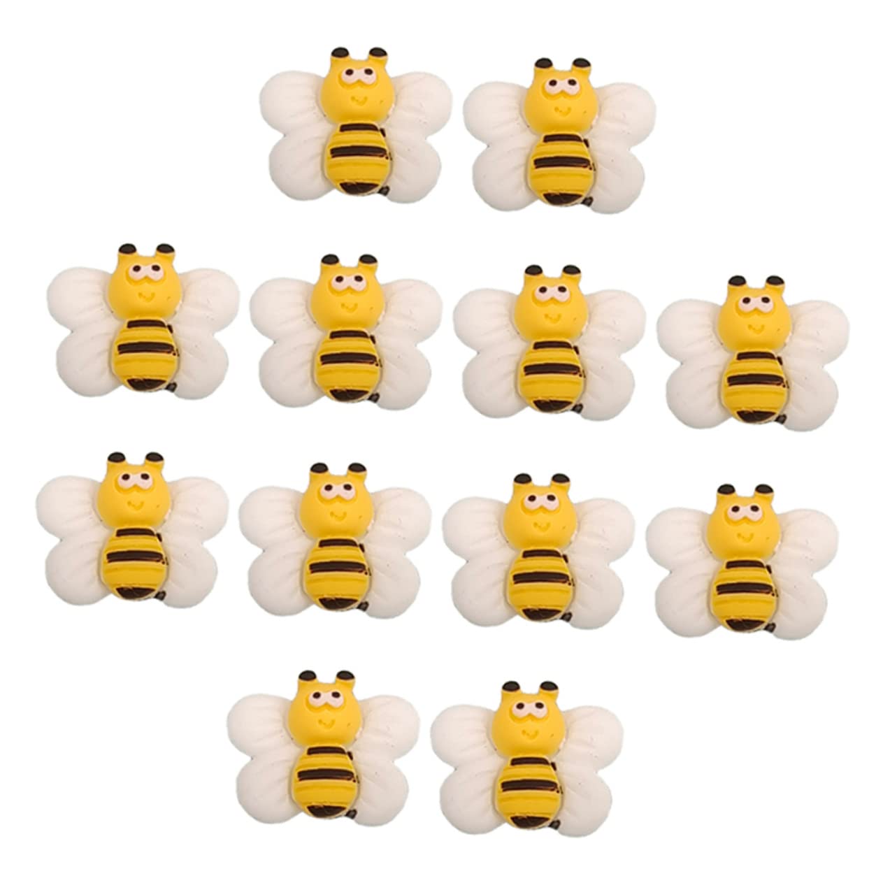ARTIBETTER 4 Set Pushpin I-pin Puntina Da Disegno A Colori Puntina Da Disegno A Forma Di Api Graziose Puntine Da Disegno Puntina A Forma Di Ape Lega Di Alluminio 25 Pezzi * 4