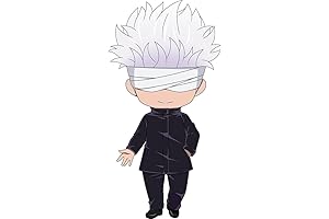 Good Smile: Jujutsu Kaisen 0: Satoru Gojo Nendoroid Action Figure