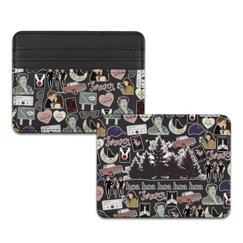 Cadeau Washington pour les fans de vampire portefeuille Hoa rétro S