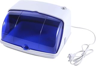 NSKI 8L Ultraviolet Cabinet Box for Salon Nail Art Tool