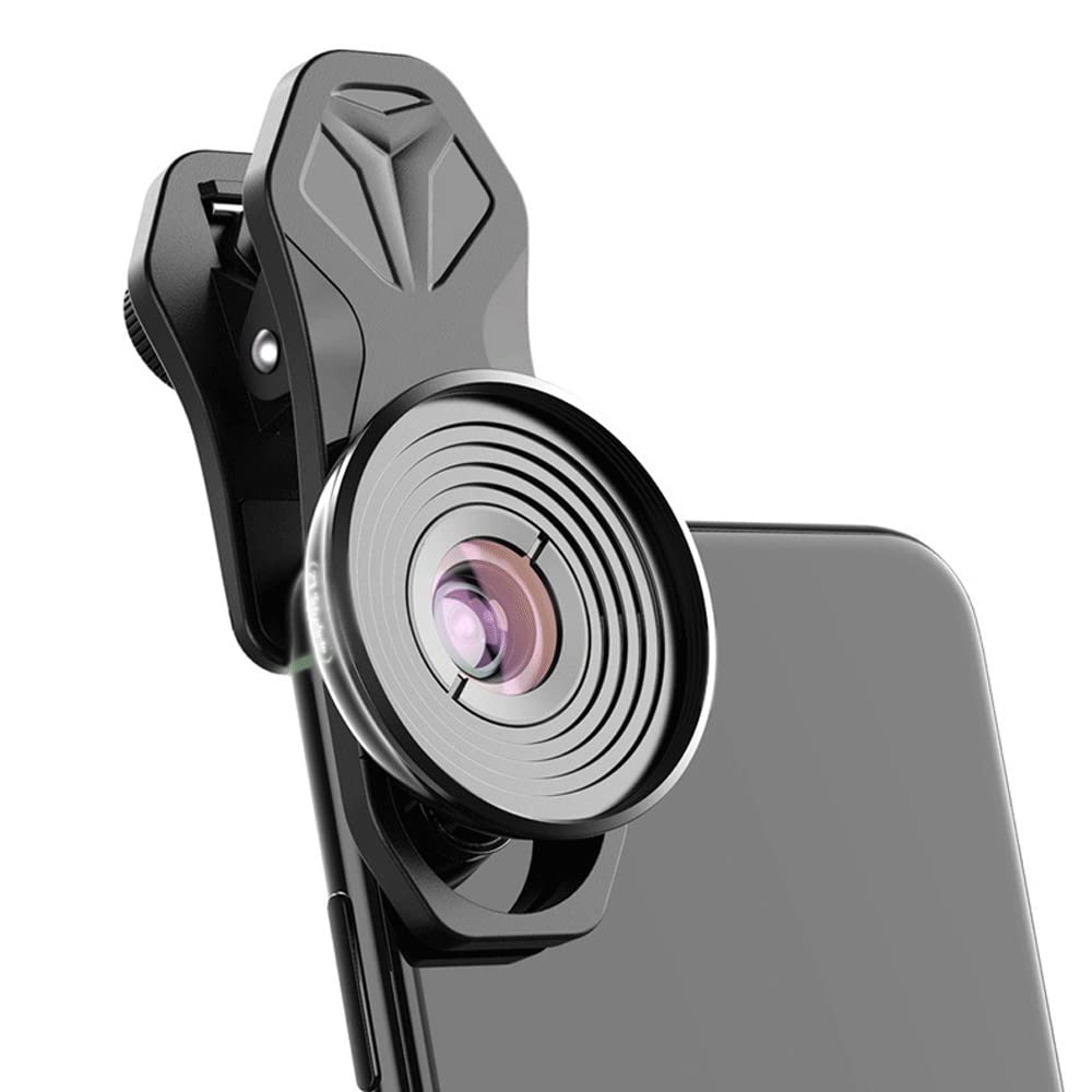 HD 10x. Lente telefonica Super Macro Lens Fotocamera for Telefono for Tutti Gli Smartphone