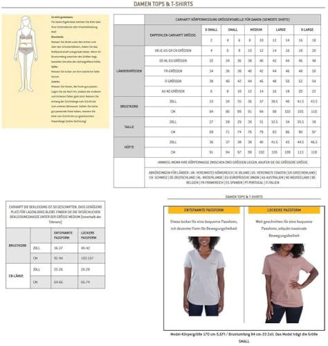 Image of Carhartt Women's Tencel Fiber Series Fitted Ribbed Tank