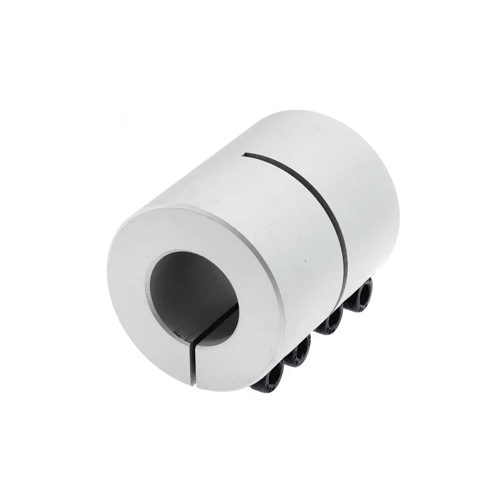 D25L35 Giunto for albero rigido Morsetto Giunto for servomotore passo-passo Componenti for stampante 3D 5/6/6,35/8/10/12 1 pz(6.35X8)