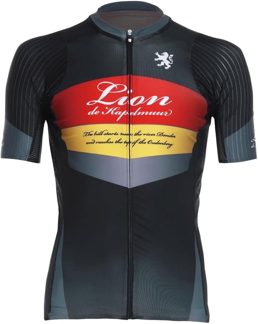 ニッサン・638 リオン ド カペルミュール 半袖ジャージ パンサー