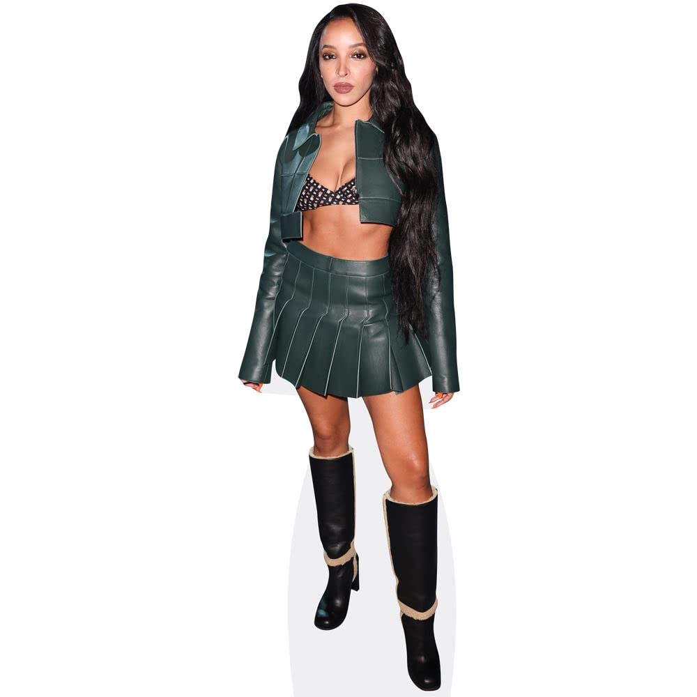 Tinashe (Skirt) Mini Size Cutout