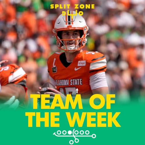 Team of the Week: Oklahoma State Hits Oil Again
