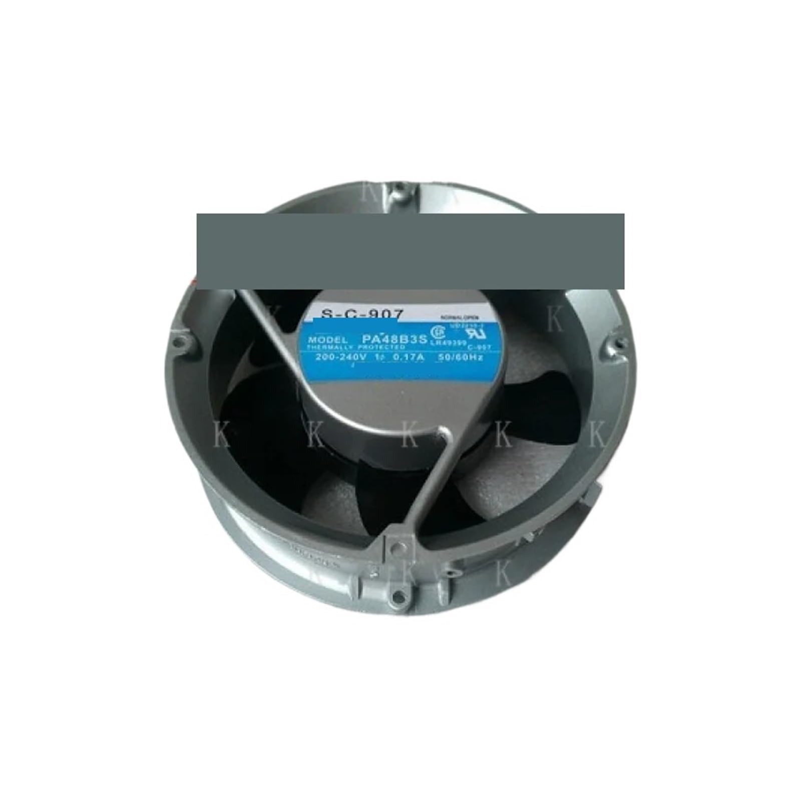 BRODEFUP PA48B3S 200-240V cooling fan