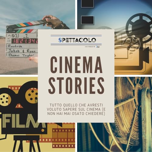 Cinema Stories cover art