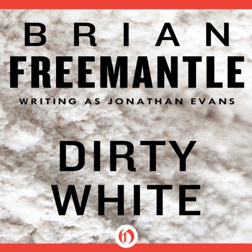 Dirty White Audiolivro Por Brian Freemantle capa