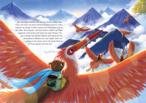 Zara Cylinder - The Fabulous Journey Through Jeone Country: Fantastic Leading Stories for Children from 6 Years (The Minna Melon Range, Volume 2) - Image 4