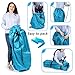 Glogex Stroller Travel Bag for Airplane, Gate Check Stroller Bag, Durable, Lightweight, Waterproof, with Carry Straps, Easy to Transport
