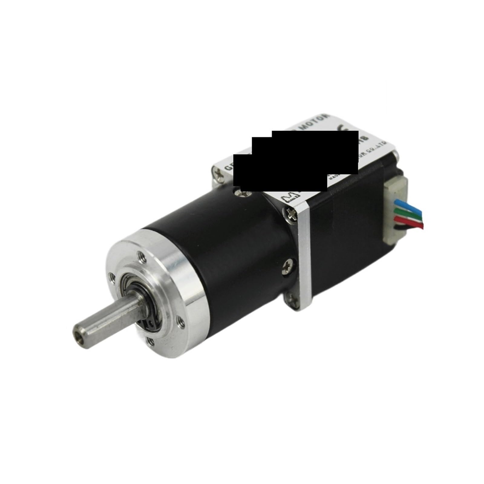 Réducteur de vitesse NEMA11 pour miniaturisation de système robotique et moteur pas à pas
