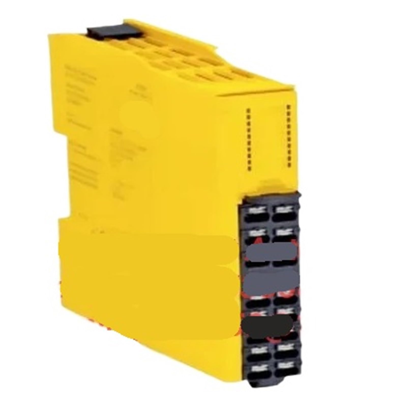 Relais RLY3-OSSD300 résout les pannes de signal OSSD en armoire