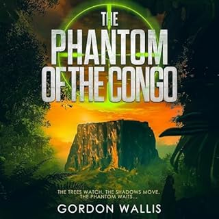 The Phantom of the Congo cover art