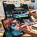 Stylus (7 Pcs), 2-in-1 Stylus Pen for Touch Screen, High Precision and Sensitivity, Suitable for iPad/iPhone/Samsung/Android Smartphone and Tablets, Compatible with All Touch Screen
