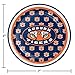 Auburn University Dessert Plates, 24 ct